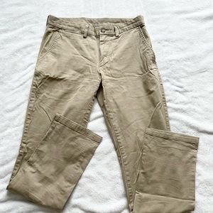 Old Navy Ultimate Straight Khaki Pants